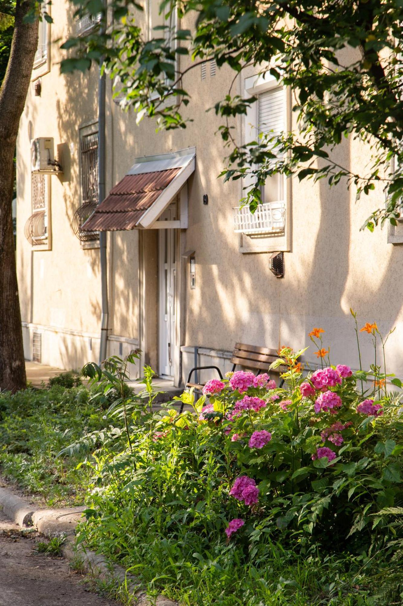 Art Home Eger Exterior photo
